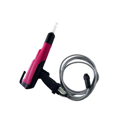 How To Pick and Use Spray Gun For Powder Coating